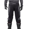 SPODNIE OFFROADOWE LEATT MOTO 4.5 STEALTH BLACK GREY XXL